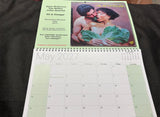 New Calendar for 27 The Worst Record covers in the world calendar 2027