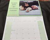 New Calendar for 27 The Worst Record covers in the world calendar 2027