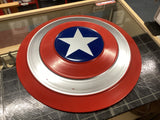 Captain America 18 inch metal shield