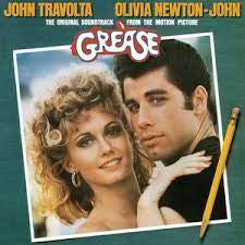 Various Artists : Grease: The Original Soundtrack from the Motion Picture CD