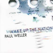 Paul Weller : Wake Up the Nation CD (2010)