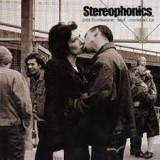 Stereophonics : Performance and Cocktails CD
