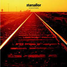 Love Is Here by Starsailor (CD, 2001)