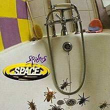 Space Spiders CD (2000)
