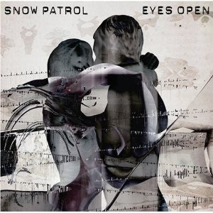 Snow Patrol Eyes Open CD