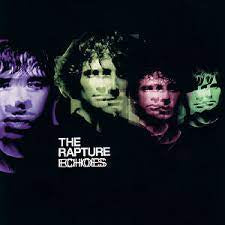 The rapture Echoes CD (2003)