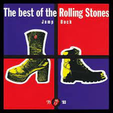 The Rolling Stones : The Best of the Rolling Stones: Jump Back - '71-'93 CD