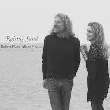 Raising Sand Robert Plant & Alison Krauss 2007 CD