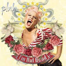 Pink - I'm Not Dead CD (2006)