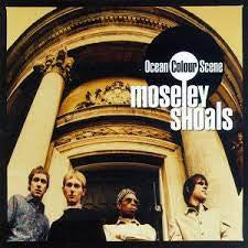 Ocean Colour Scene : Moseley Shoals CD
