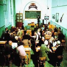 Oasis - The Masterplan CD (1998)