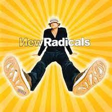 New Radicals : Maybe You've Been Brainwashed Too CD (1999)