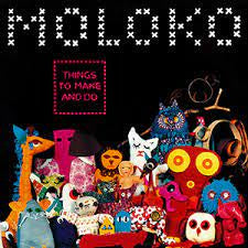 Moloko : Things to Make and Do CD (2000)
