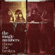 The Magic Numbers : Those the Brokes CD (2006)