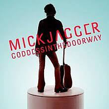 Mick Jagger Goddess in the doorway CD Europe Virgin 2001