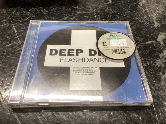 Deep dish Flashdance CD 724386770127