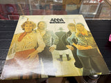 Abba Waterloo Vinyl LP Epic 80179 1974 Orange Labels 1st UK Press A1/B1 G+/EX