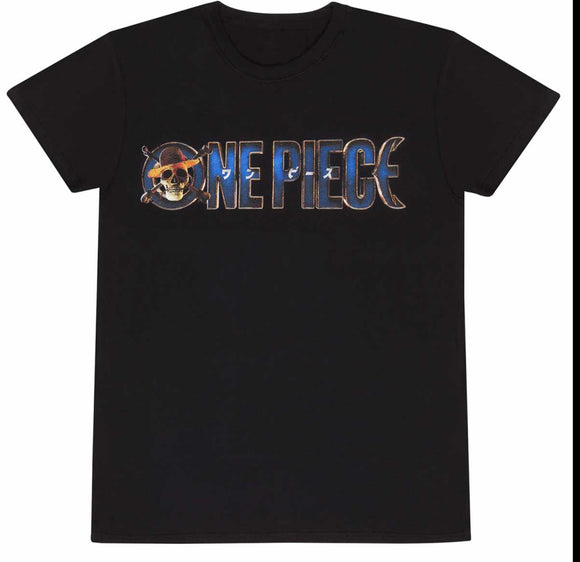 One Piece official t shirt