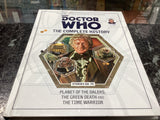 Doctor who The Complete History Books 41 To Choose From