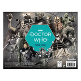 Dr Who desk weekly planner