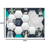 Dr Who desk weekly planner