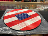 Bruce Springsteen Born in the USA picture disc lp 1984