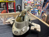 Star Wars Boba Fett slave 1 incomplete