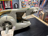 Star Wars Boba Fett slave 1 incomplete
