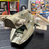Star Wars Boba Fett slave 1 incomplete