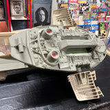 Star Wars Boba Fett slave 1 incomplete