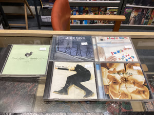 Aimee Mann CDs preowned