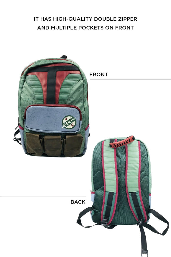 Star Wars Boba Fett  backpack