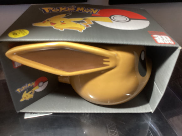 Pokemon 3d mug Eevee