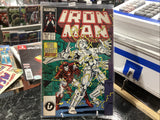 Iron Man comics 1979-1993 various issue nos