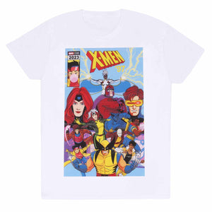 Marvel X-Men 97 Comic book Cover t shirt