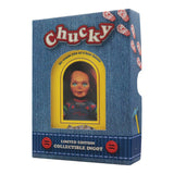 PREORDER DUE EARLY SEPT Chucky Limited Edition Ingot and Spell Card