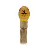PREORDER DUE EARLY SEPT Jurassic Park Replica Egg & John Hammond Cane Set