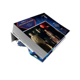 DOCTOR WHO 2026 DESK BLOCK CALENDAR