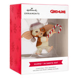 Gremlins Christmas - Gizmo The Mogwai Candy Cane Ornament