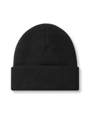Stranger Things Unisex Black Hellfire Club Beanie Hat (One Size)