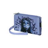 PREORDER Warner Corpse Bride Crow-Slim wallet