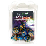 Clamshell Dice Display Pack Mythic