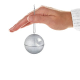 PREORDER DUE OCT Keepsake Star Wars™ Hanging Ornament - Death Star