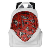 Disney Nightmare Before Christmas Bone-Small Heady Backpack