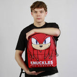 Sonic The Hedgehog - SEGA Knuckles Sight-FAN HS Backpack 2.2
