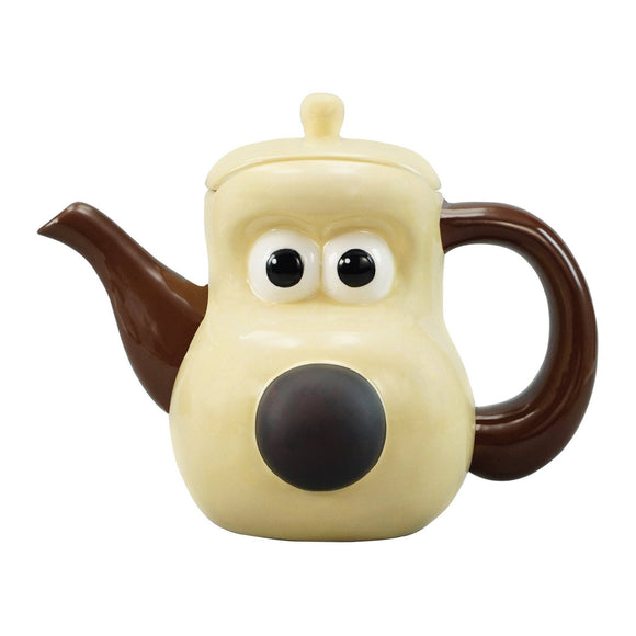 Gromit shaped Heat Change 'Tea for One'