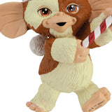 Gremlins Christmas - Gizmo The Mogwai Candy Cane Ornament
