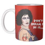 PREORDER DUE OCT 'Frank-N-Furter Rocky Horror'