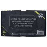 PREORDER DUE EARLY SEPT DC Comics Batman Limited Edition Replica Batarang