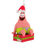 Collectible SpongeBob - Patrick Starr Festive Ornament